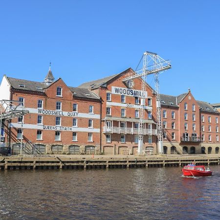 12 Woodsmill Quay York Exterior photo