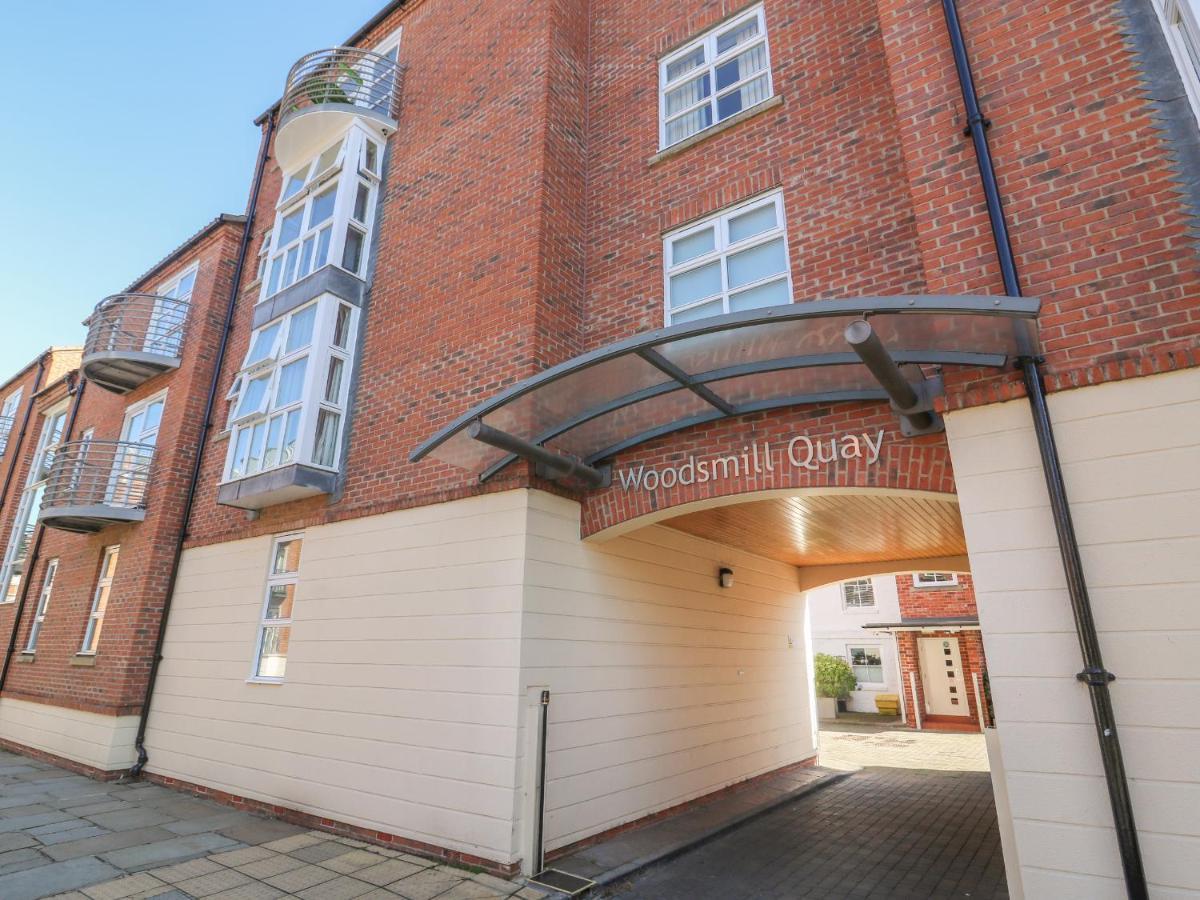 12 Woodsmill Quay York Exterior photo