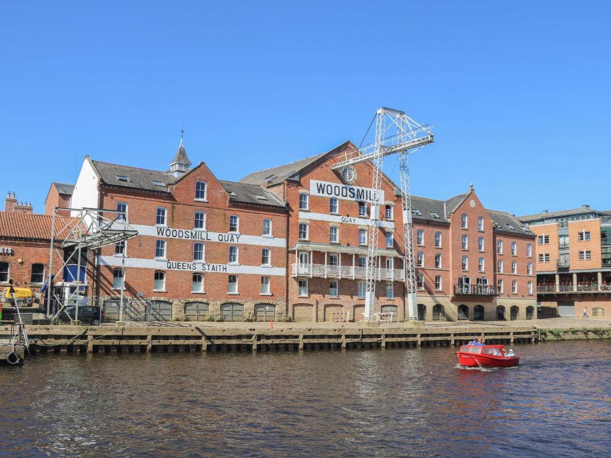 12 Woodsmill Quay York Exterior photo