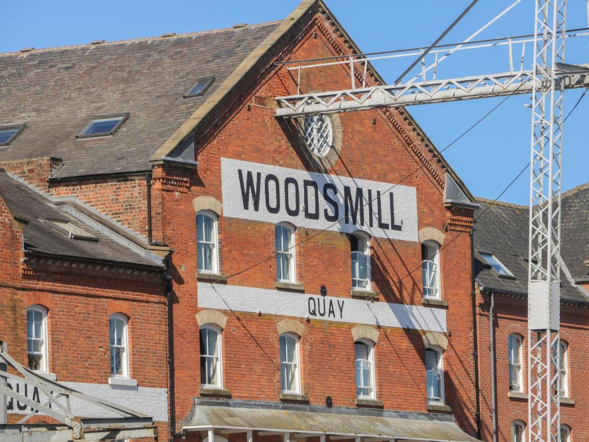 12 Woodsmill Quay York Exterior photo