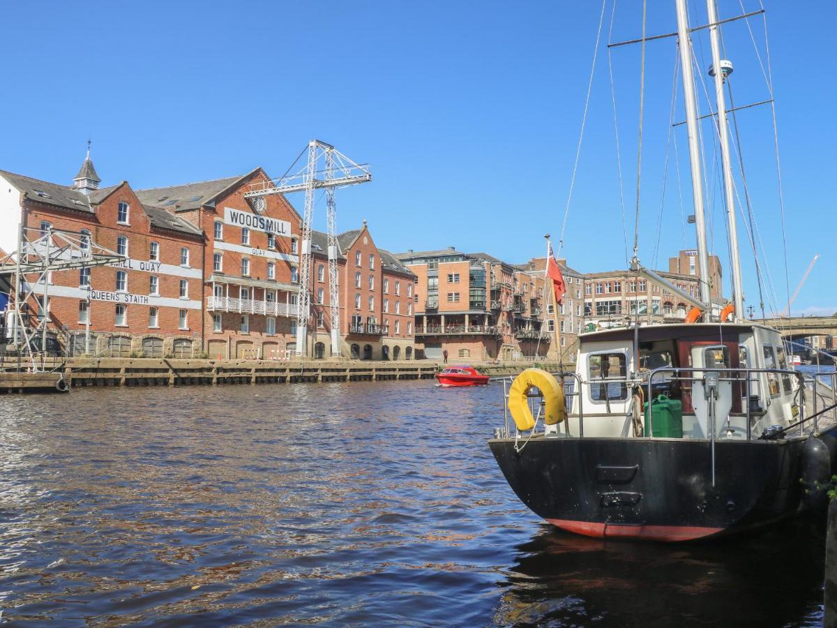 12 Woodsmill Quay York Exterior photo